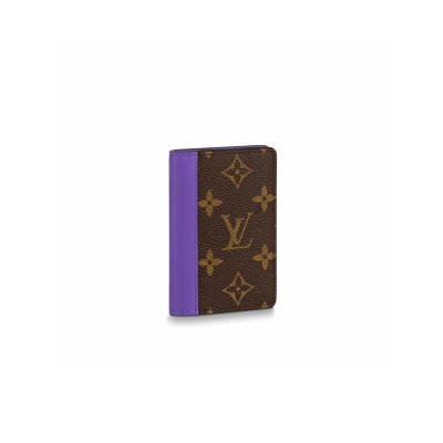 LOUIS VUITTON POCKET WALLET M82867 (14*10*2.5cm)